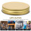 Mason Jar Lids Metal Replacement Lids 12 Pcs 3