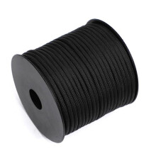 Paracord rope outdoor polyester 50M 7-core