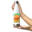 Burger Lover Stainless Steel Water Bottle White 1