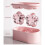 Unique Rose Ice Container For Cold Beverages And DIY-White 5