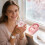 Unique Rose Ice Container For Cold Beverages And DIY-White 7