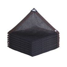 Voile d'ombrage extérieure - Protection UV 95%