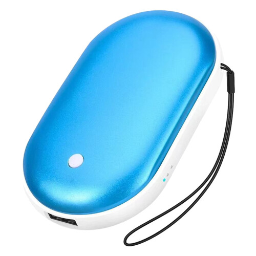 YOBOLK oplaadbare handwarmer 2400mAh draagbaar