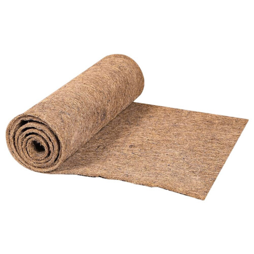 Maceta colgante de fibra de coco