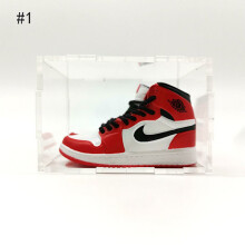 AJ Sneaker Mini Shoe Model