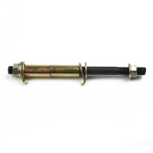 Electric Scooter Rear Wheel Axle 10160 mm HCS