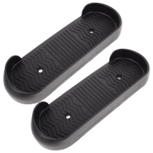 Rowing Machine Pedals Plastic Fitness Accessory