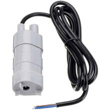 DC 12V submersible water pump high flow