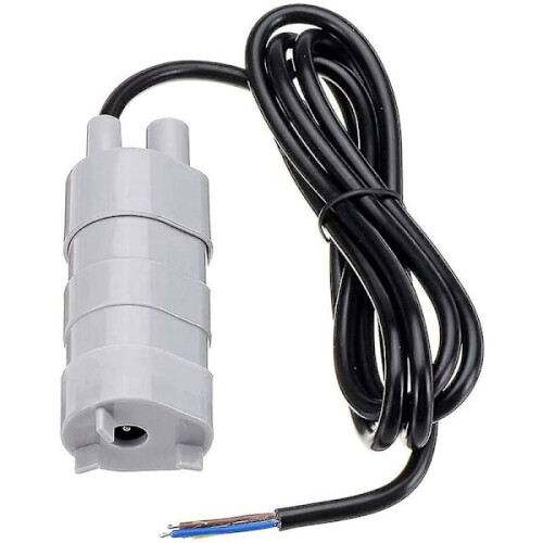 DC 12V submersible water pump high flow
