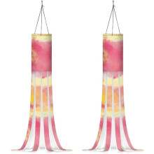 Thanksgiving-Windsack-Flagge, Herbst, 39 Zoll, 2er-Pack