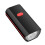 VALSEEL bicycle headlight USB rechargeable 1200 lumens 1