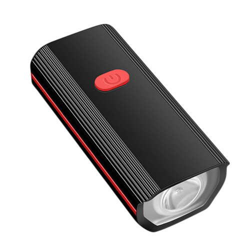 VALSEEL bicycle headlight USB rechargeable 1200 lumens