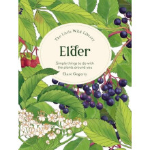 The Little Wild Library Elder Simple things to do with the plants arou