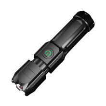 VALSEEL LED-ficklampa ABS-kropp med lång räckvidd