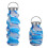 Gourde pliable en silicone Floleo 500 ml 1