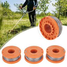 Ersatzfaden und -spule für Argos McGregor MCT1825Trimmer 2,5 m