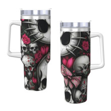 Hrnček Hello Kitty z nehrdzavejúcej ocele 122 g