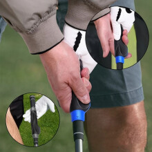 YiFudd golfclub grip corrector voor beginners, grote maat