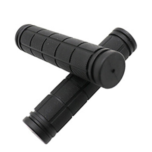 Leke cykelhandtag 22mm halkfria gummi 2 st