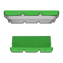 Toldo para columpio de tela Oxford impermeable (1 unidad)