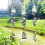 Vogelscheuchenscheiben, reflektierende Windspiele, 3 Stück 1