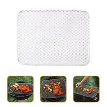 Donemore Grillrooster met antiaanbaklaag voor hoge temperaturen, 10 stuks