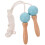Puinen hyppynaru treeniin, 1 kpl 1