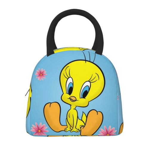 Tweetybird isolerad lunchväska med framficka, 1-pack 1