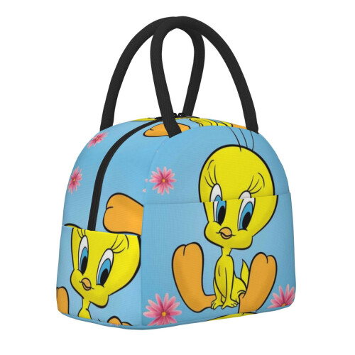 Tweetybird isolerad lunchväska med framficka, 1-pack 2