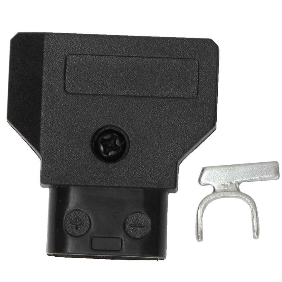 D-Tap Connector Anton Bauer Black 7340572036490