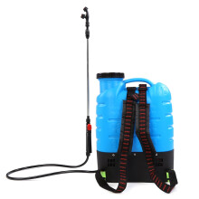 Tebru Garden Backpack Sprayer Electric 4.2 Gallon
