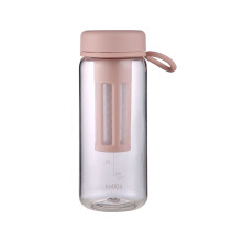 Tasse à café infusé à froid portable WJSXC 600 ml sans BPA