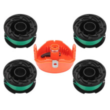 GH3000 Ersatz-Trimmerfadenspule, 20 Fuß, 4er-Pack