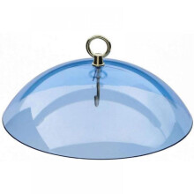 Capac protector pentru hrănitoarea păsărilor, 25 cm