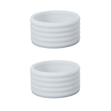 Pickleball paddle grip band elastic overgrip 2 pcs