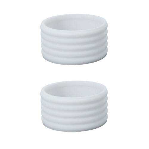 Rygai Pickleball Paddle Grip Band Elastic Overgrip 2 Pack