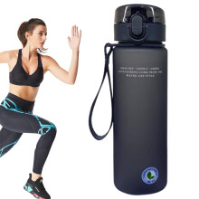 Gourde de sport portable Giyblacko 560 ml