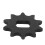 Eatbuy scooter chain sprocket iron 10 teeth 1