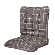Cojín para silla de oficina con respaldo alto, para interior y exterior (1 pieza)