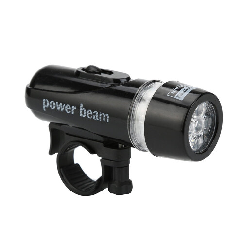 LED Bicycle Light Super Bright 3 Modes