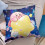 Capa de almofada decorativa Kirby para exterior, 45x45 cm (18x18 polegadas) 4