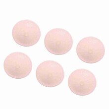Washable Cotton Breast Pads for Nursing 6pk