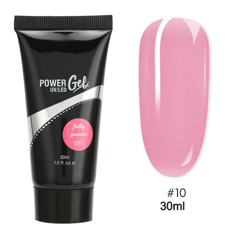 30ml UV Curing Nail Extension Gel Salon