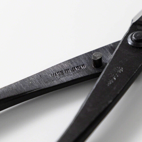 Coupe-bonsaï concave Limei forgé à la main 210 mm 1