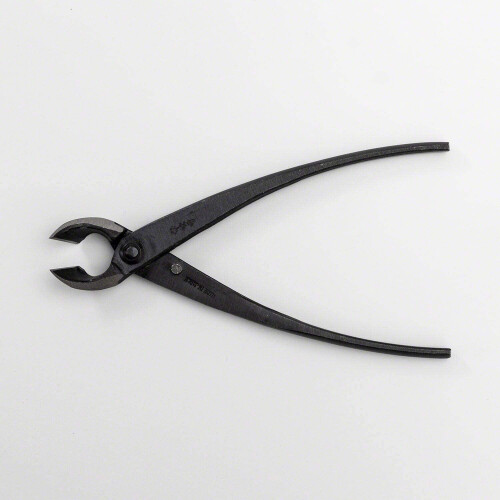 Coupe-bonsaï concave Limei forgé à la main 210 mm 2