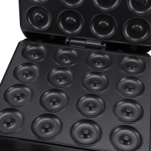 1400W Mini Donut Maker 16 Doughnuts