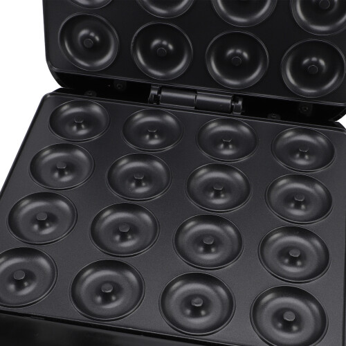1400W Mini Donut Maker 16 Doughnuts