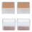 16pc Silicone Chair Leg Floor Protectors 1