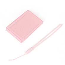 Cadre photo Jixopn rose, cadre de rangement de 7,6 cm (3 pouces)