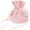 pochette à cordon pour bonbons de mariage 1